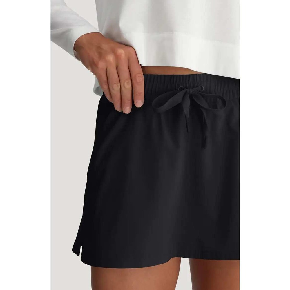 Free Fly Driftlight Skirt Black Size Small New With Tags - Picture 5 of 12